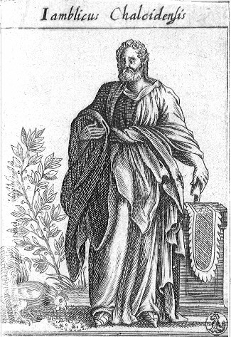 Iamblichus von Emesa